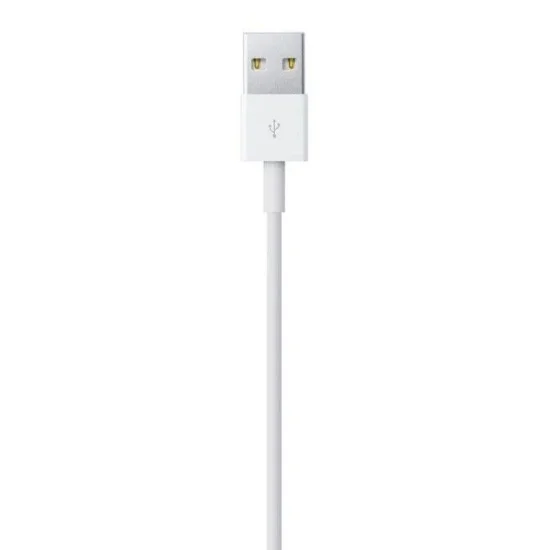 Apple Lightning To Usb Cable 2M - White